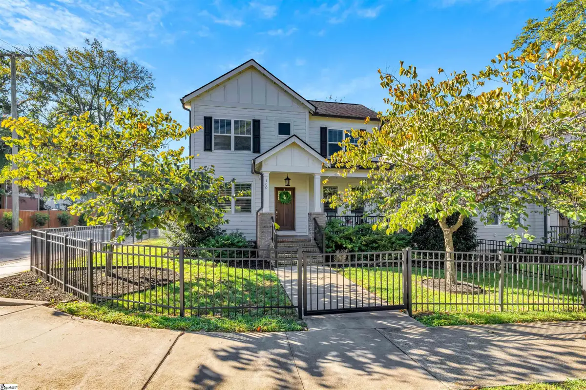 160 Stall Street, Greenville, SC 29609 - #1