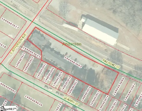 902 Railroad Street, Anderson, SC 29621
