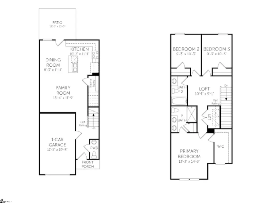 309 Parksville Place, Greenville, SC 29605 - #3