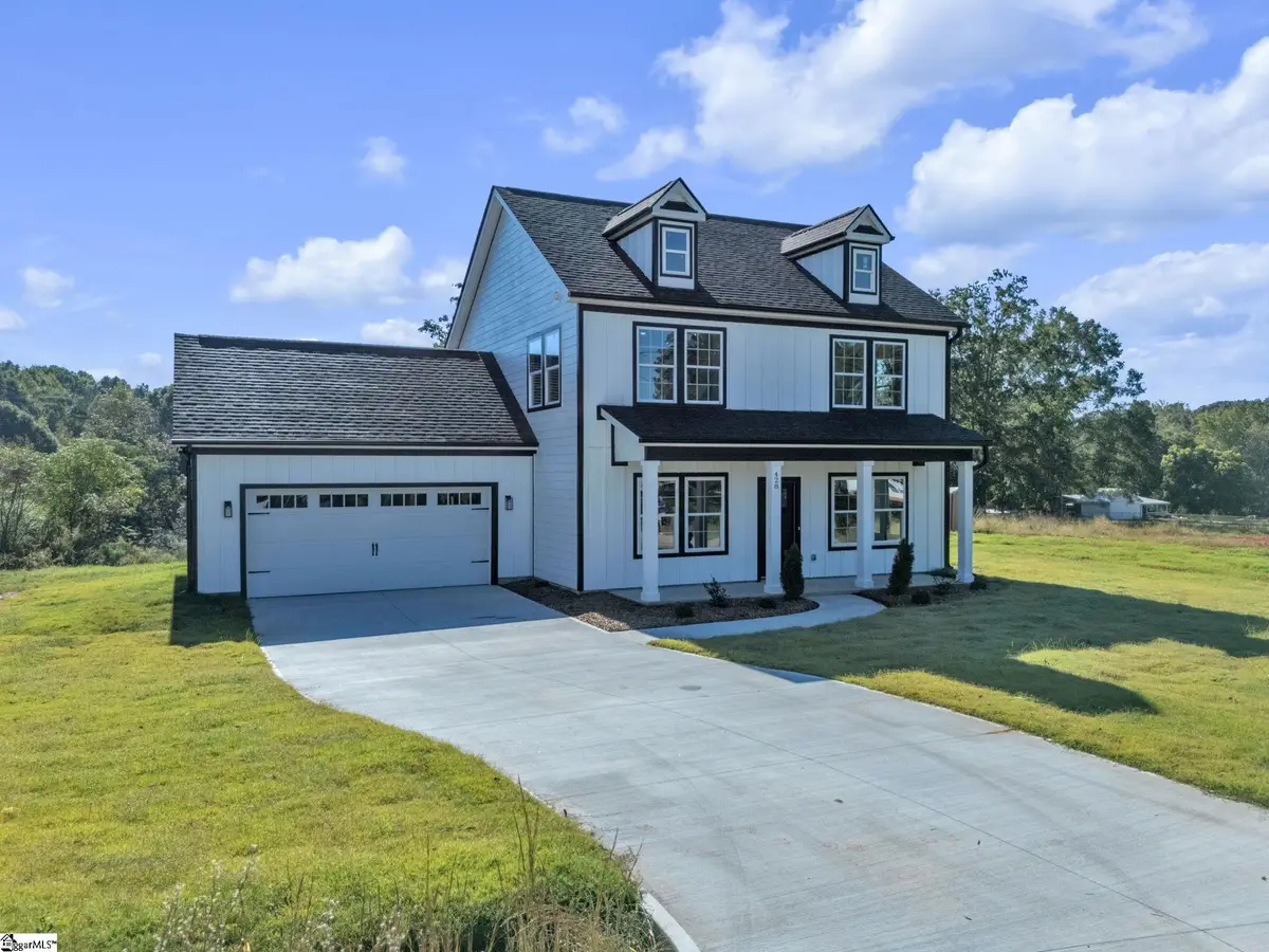 428 Old Georgia Road, Pelzer, SC 29669 - #1