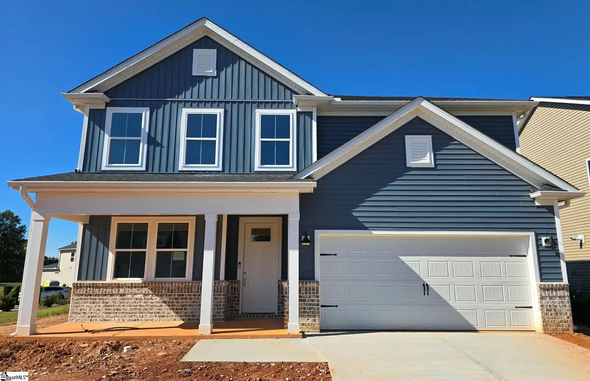 1324 Capefox Drive #LOT 181, Spartanburg, SC 29303 - #1