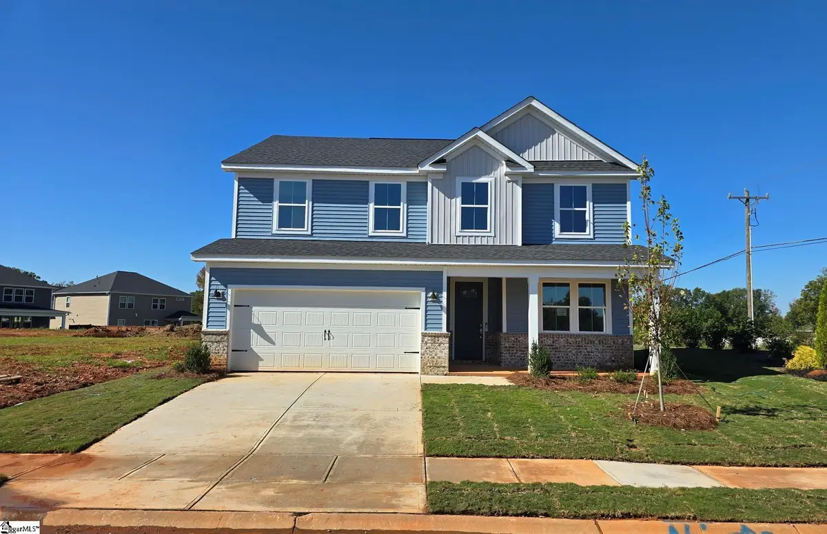 1308 Capefox Drive #LOT 185, Spartanburg, SC 29303 - #1