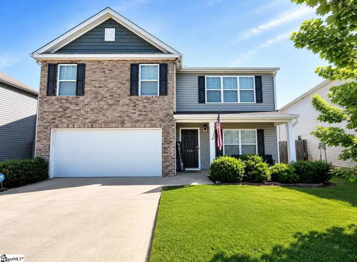 568 Keller Lane, Woodruff, SC 29388 - #1