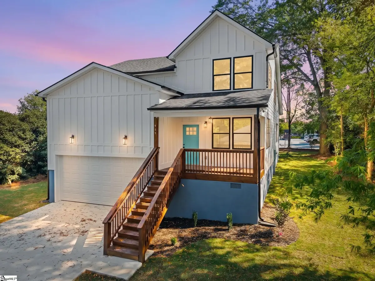 917 2nd Avenue, Greenville, SC 29611 - #1