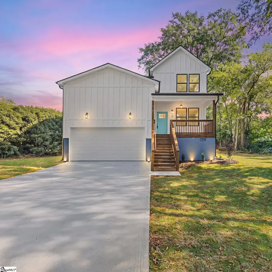 917 2nd Avenue, Greenville, SC 29611 - #2