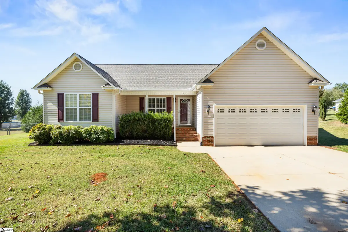 300 Cunningham Road, Woodruff, SC 29388-8631 - #1