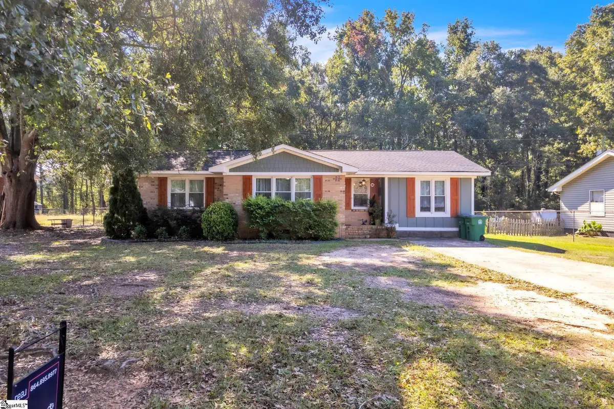 97 Parker Street, Williamston, SC 29697 - #1