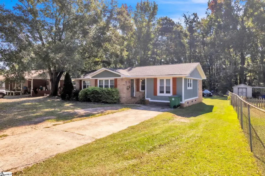 97 Parker Street, Williamston, SC 29697 - #2