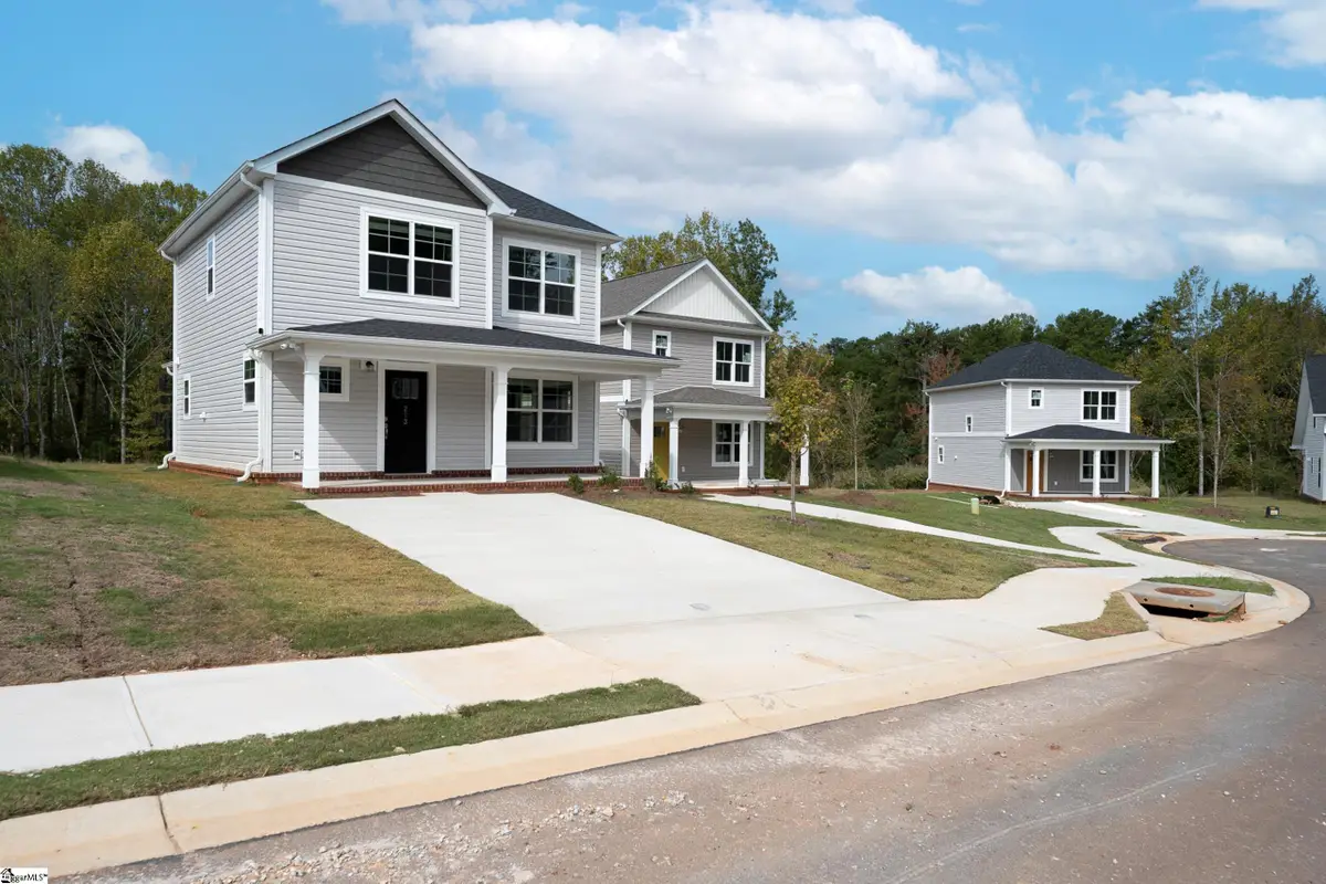 213 Waltham Court, Greenville, SC 29617 - #1