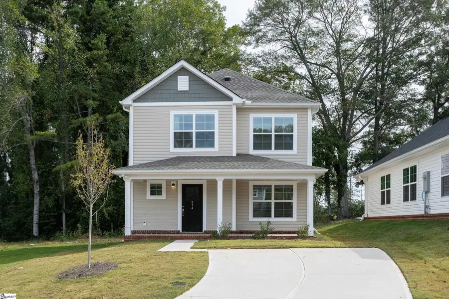 214 Waltham Court, Greenville, SC 29617 - #2