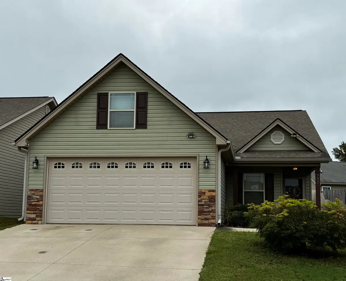 757 Bankston Drive, Boiling Springs, SC 29316 - #1
