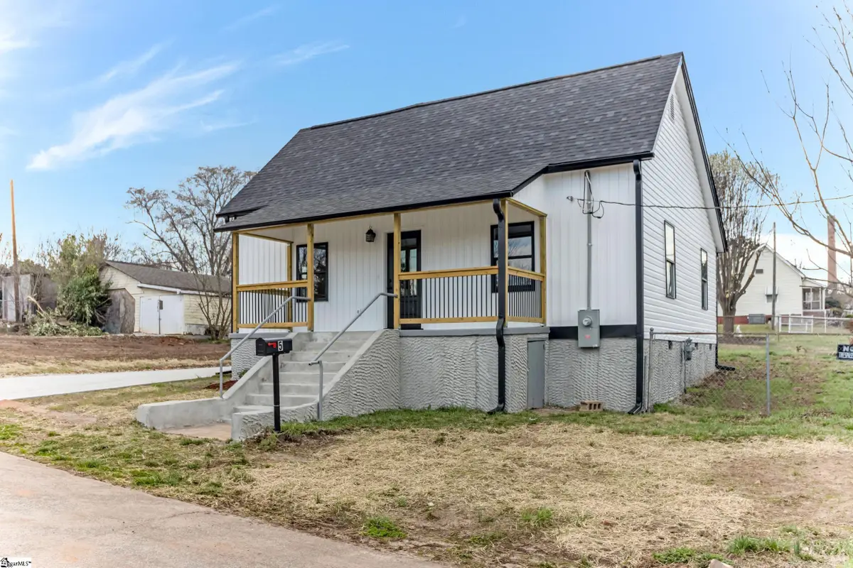 10 Adger Street, Spartanburg, SC 29301 - #1