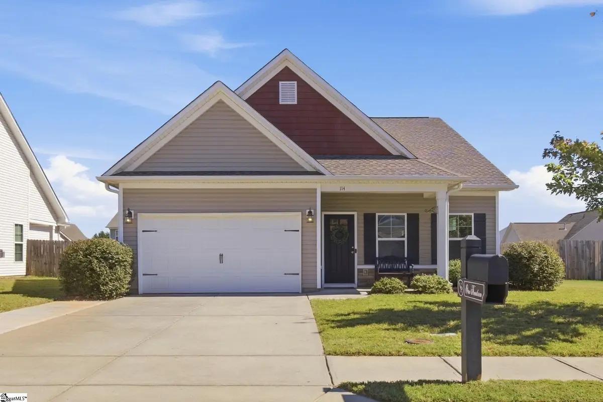 114 Chadmore Street, Simpsonville, SC 29680 - #1