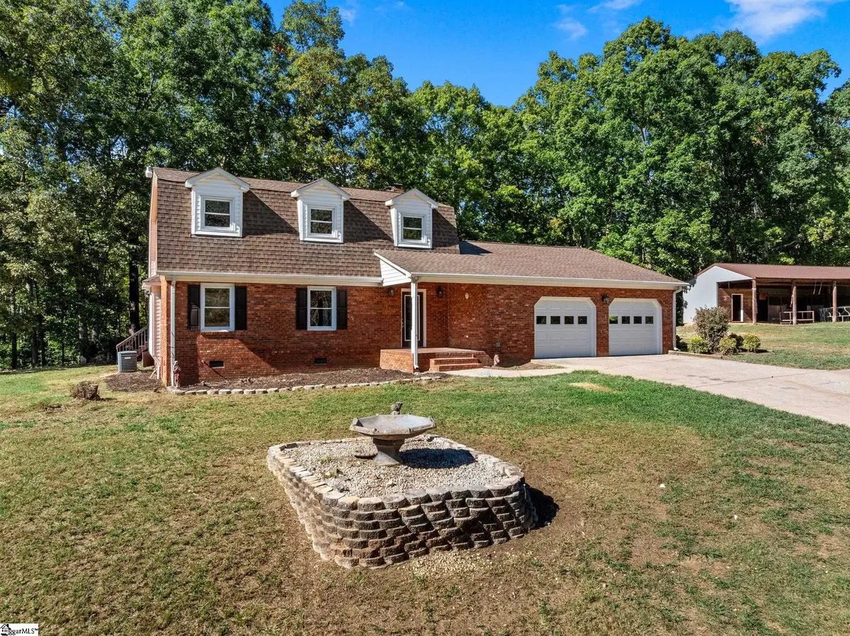 798 Burnt Gin Road, Gaffney, SC 29340-6000 - #1