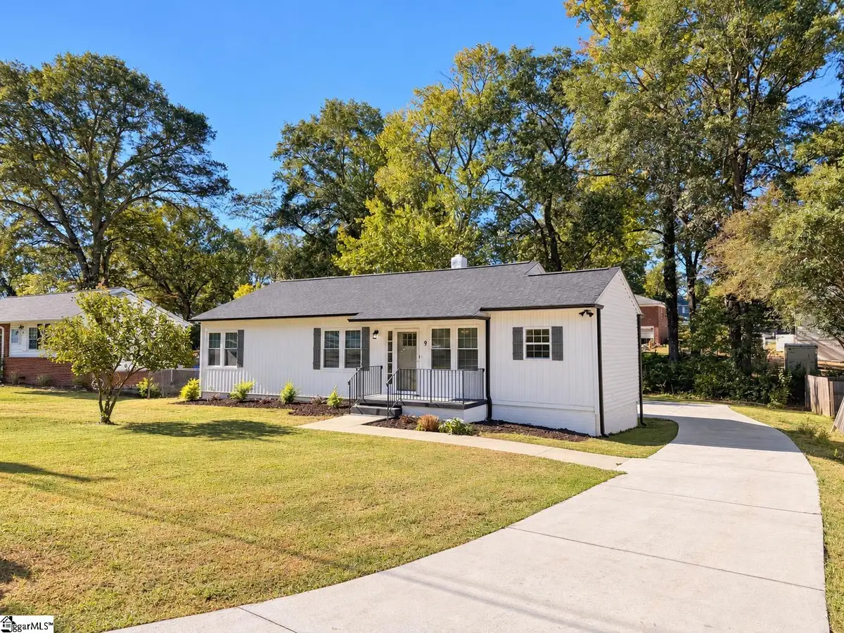 9 Blythewood Drive, Greenville, SC 29607 - #1