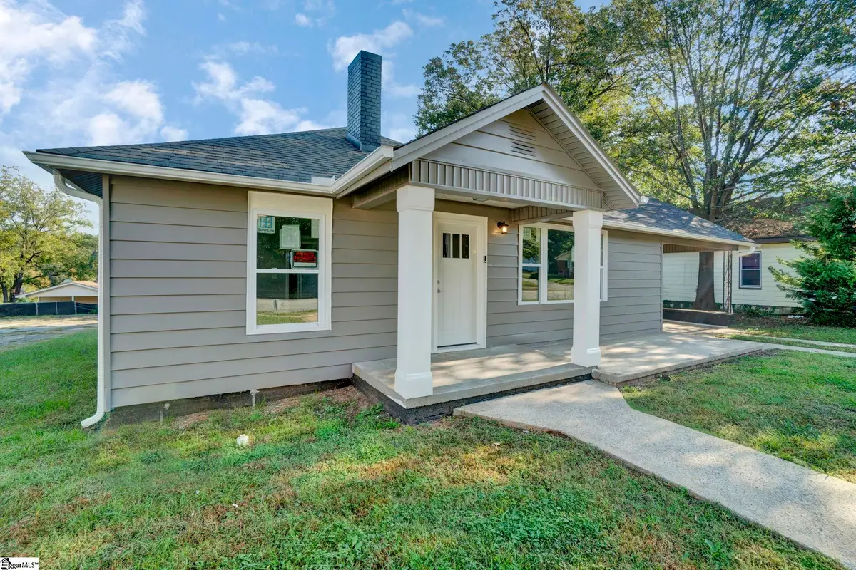 202 Holland Street, Gaffney, SC 29341 - #1
