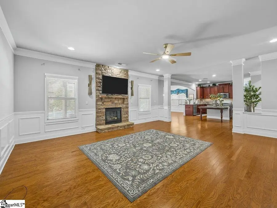 233 N Radcliff Way, Spartanburg, SC 29301 - #2