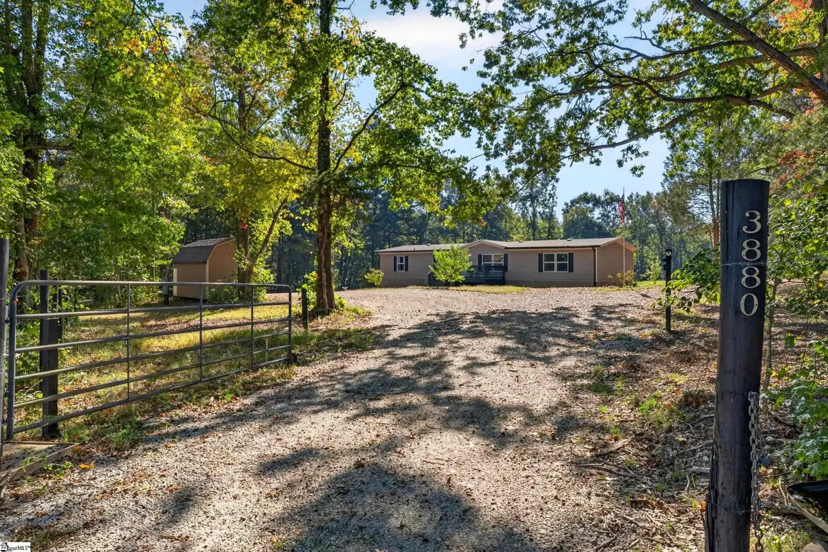 3880 Pennington Road, Greer, SC 29651 - #1