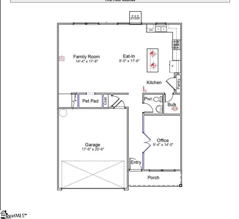 12167 Lansbury Drive, Inman, SC 29349 - #2