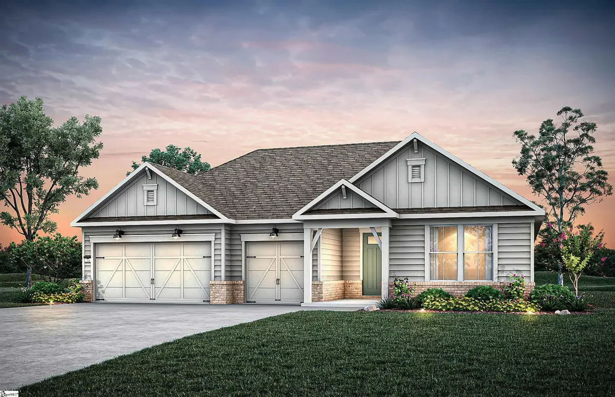 47 River Branch Drive, Greenville, SC 29607 - #1