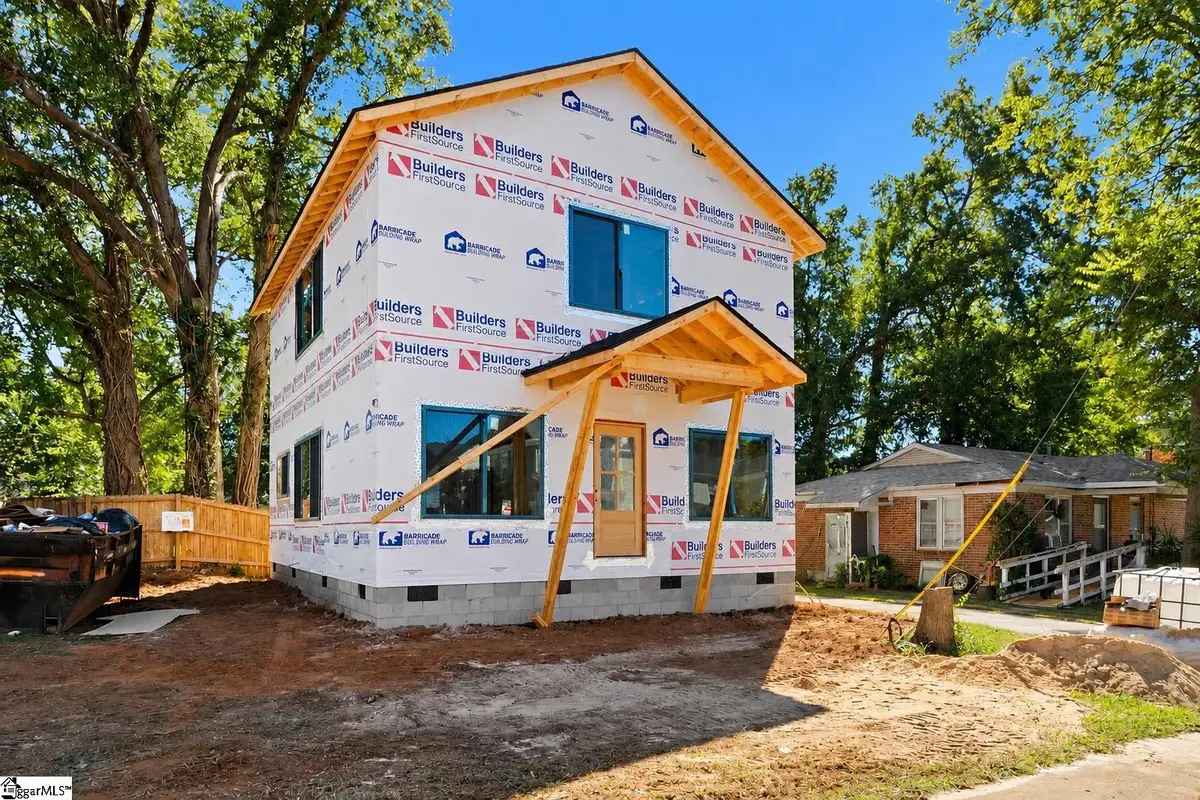 115 S Calhoun Street, Greenville, SC 29601 - #1
