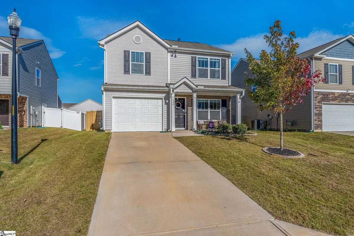 140 Boxbury Way, Fountain Inn, SC 29644 - #1