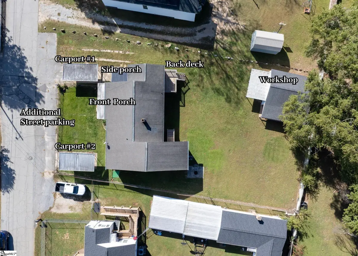 308 Gordon Street Extension, Greenville, SC 29611 - #1