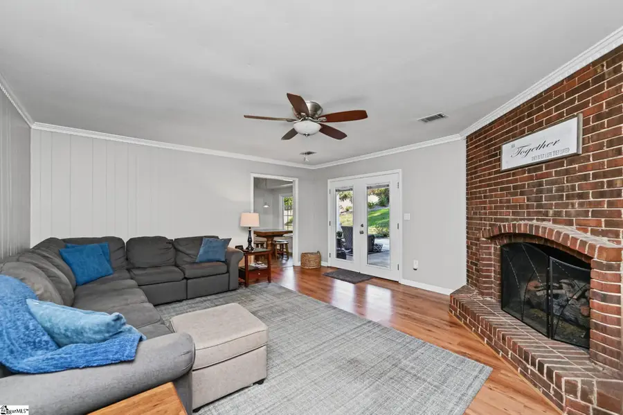 4601 Coach Hill Drive, Greenville, SC 29615 - #2
