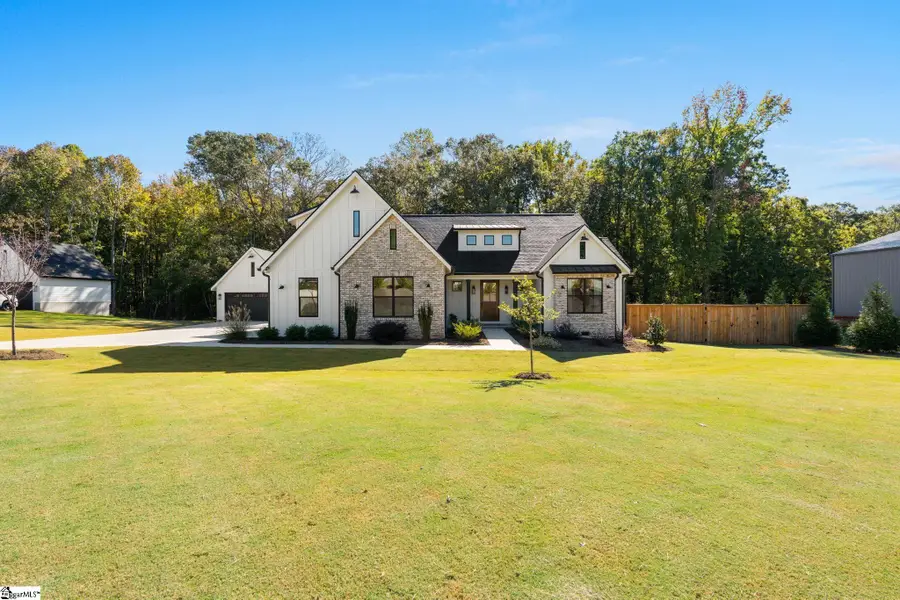 110 Mount Lebanon Church Road, Greer, SC 29651 - #3
