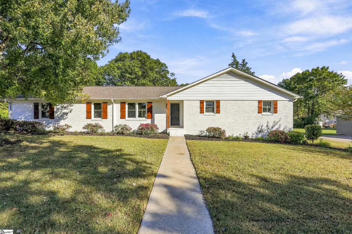 401 Wemberly Lane, Simpsonville, SC 29681-3850 - #1