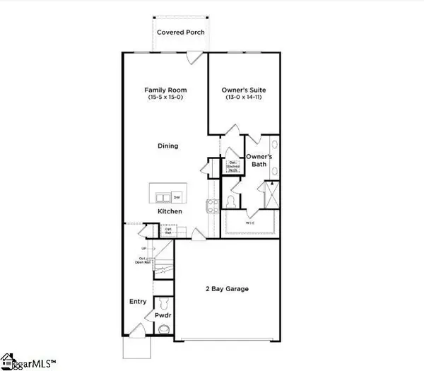 495 Bethpage Place, Greenville, SC 29687
