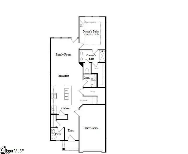 216 Childers Way, Greenville, SC 29617 - #2