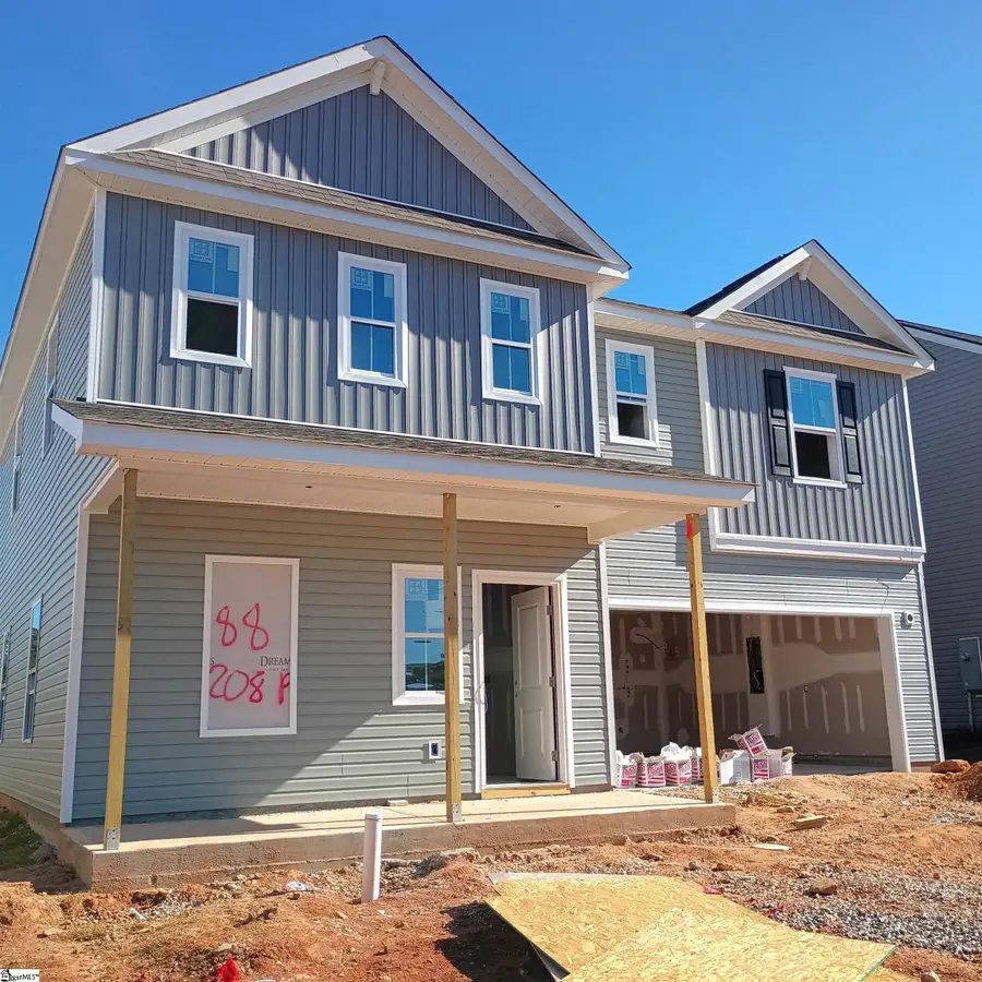 208 Pertoria Drive #Lot 88, Woodruff, SC 29388 - #3