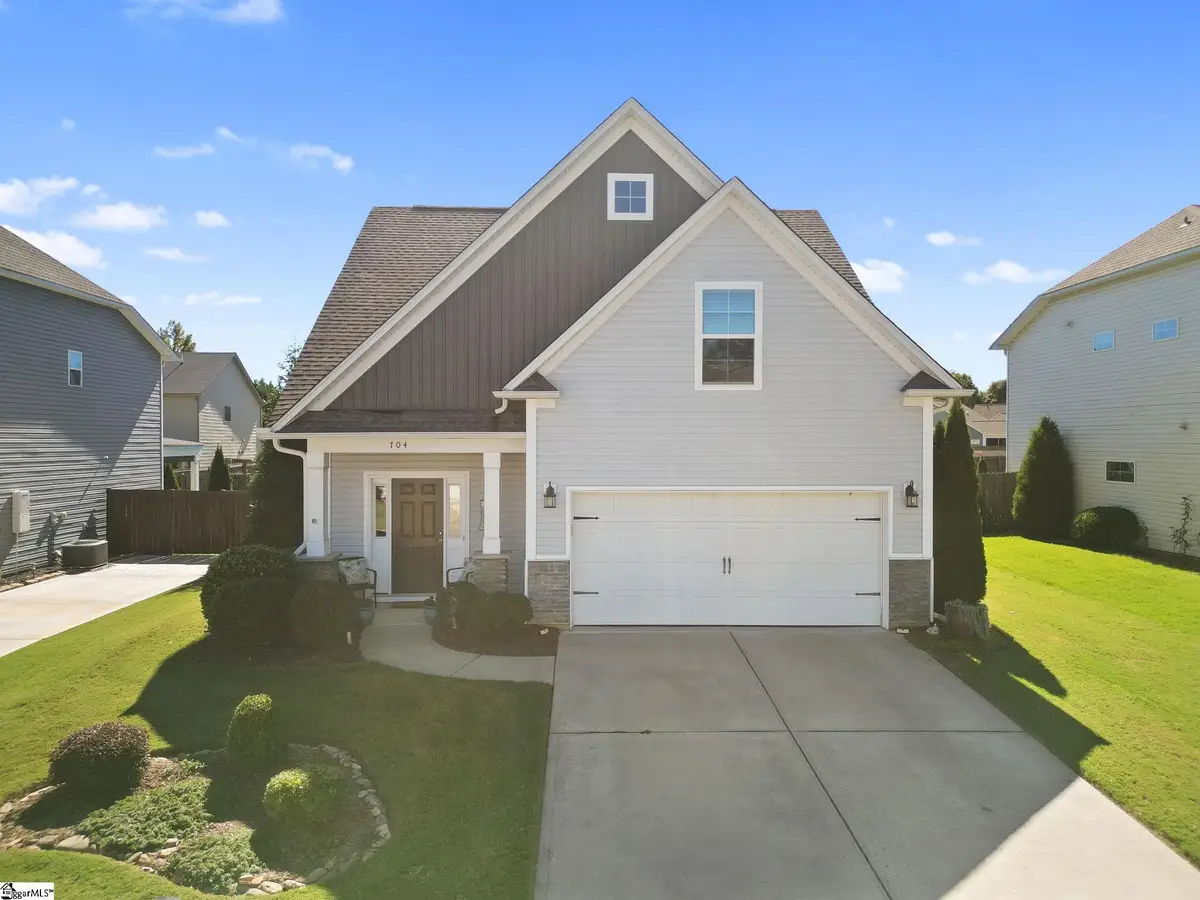 704 Camberwell Road, Simpsonville, SC 29680 - #1