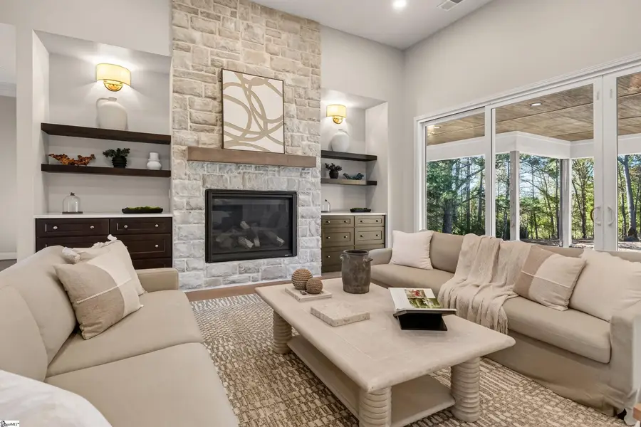 497 Grogan Road, Woodruff, SC 29388 - #3