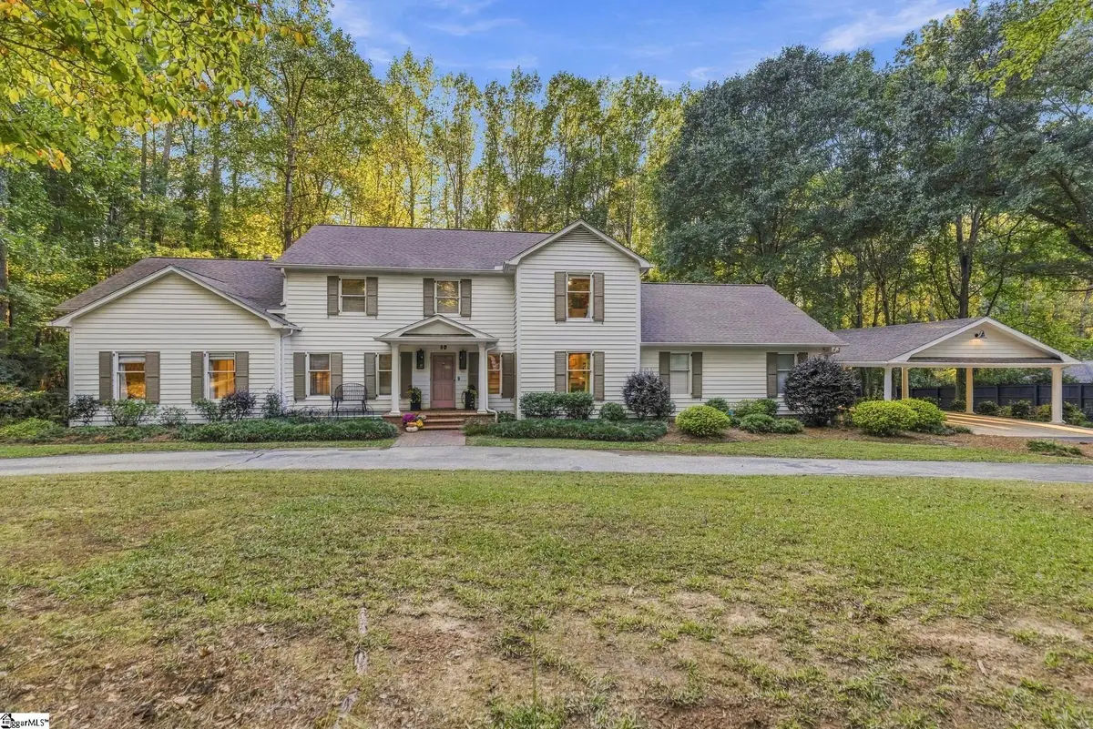 10 Four Mile Branch Lane, Spartanburg, SC 29302 - #1