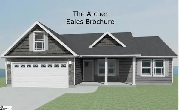 126 Crooked Tree Drive, Gaffney, SC 29341