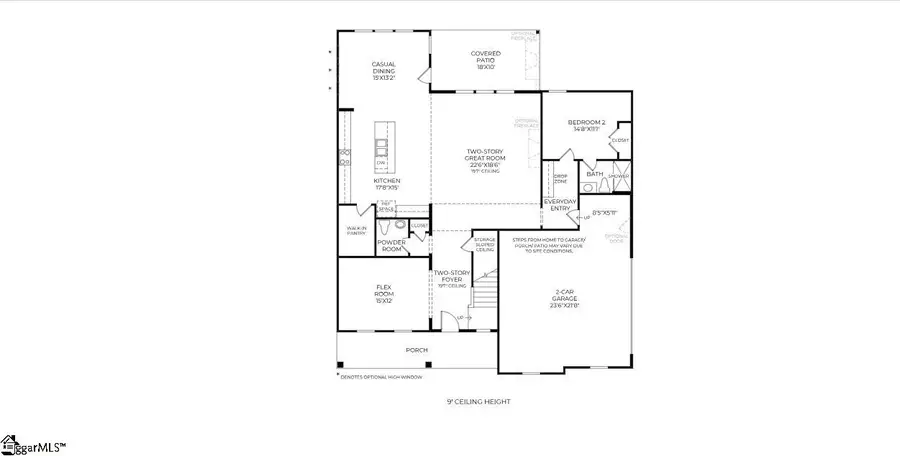 211 Dapple Lane #Lot 16 Huntstman Farmhouse, Simpsonville, SC 29681 - #2