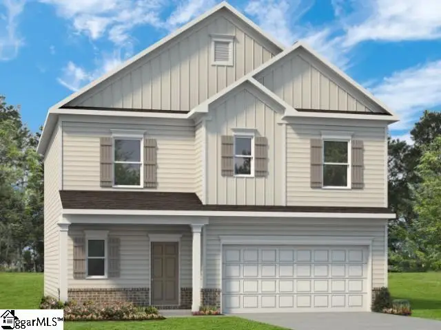 312 Green Heron Way, Inman, SC 29349 - #1