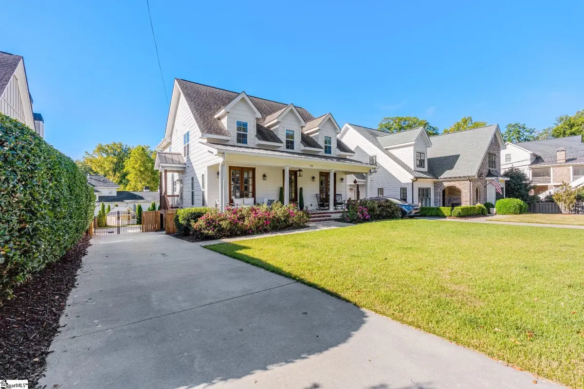 112 Westminster Drive, Greenville, SC 29605 - #1