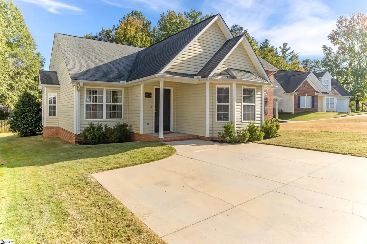 519 S Brown Beaver Court, Moore, SC 29369 - #1