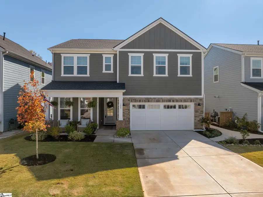 106 Winding Stream Circle, Simpsonville, SC 29681 - #2