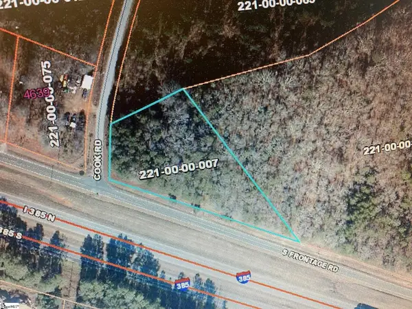 00 S Frontage Road, Gray Court, SC 29645