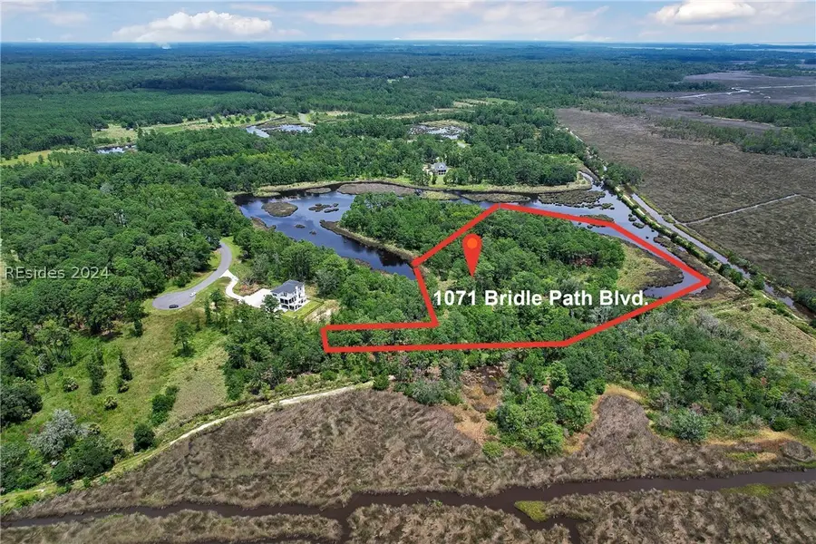 1071 Bridle Path Boulevard, Hardeeville, SC 29927 - #3