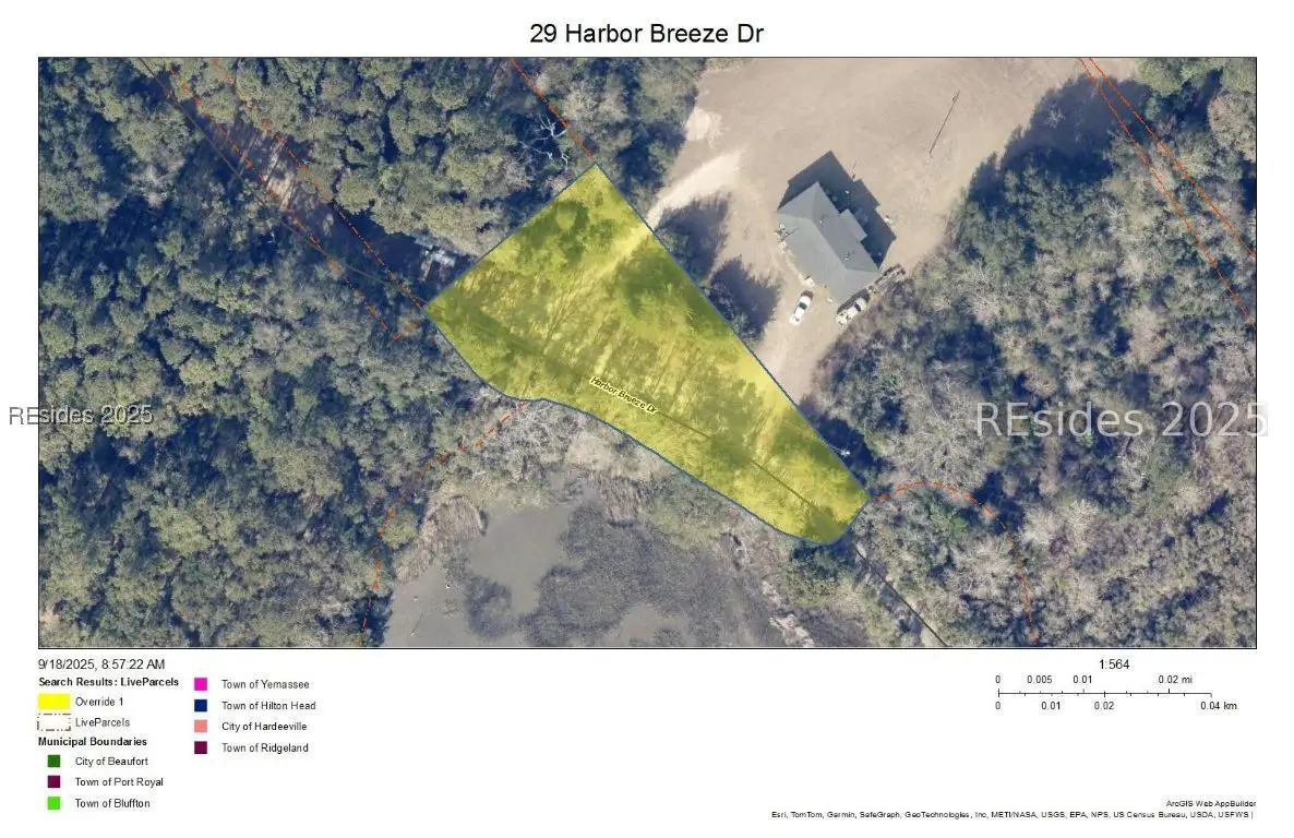 29 Harbor Breeze Drive, Saint Helena Island, SC 29920 - #1