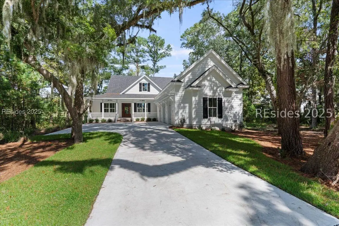 27 River Marsh Lane, Okatie, SC 29909 - #1