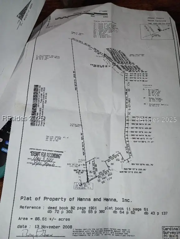 3829 Gillison Branch Road, Pineland, SC 29934 - Image #2