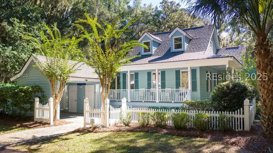 20 Prestwick Green, Daufuskie Island, SC 29915 - Image #2