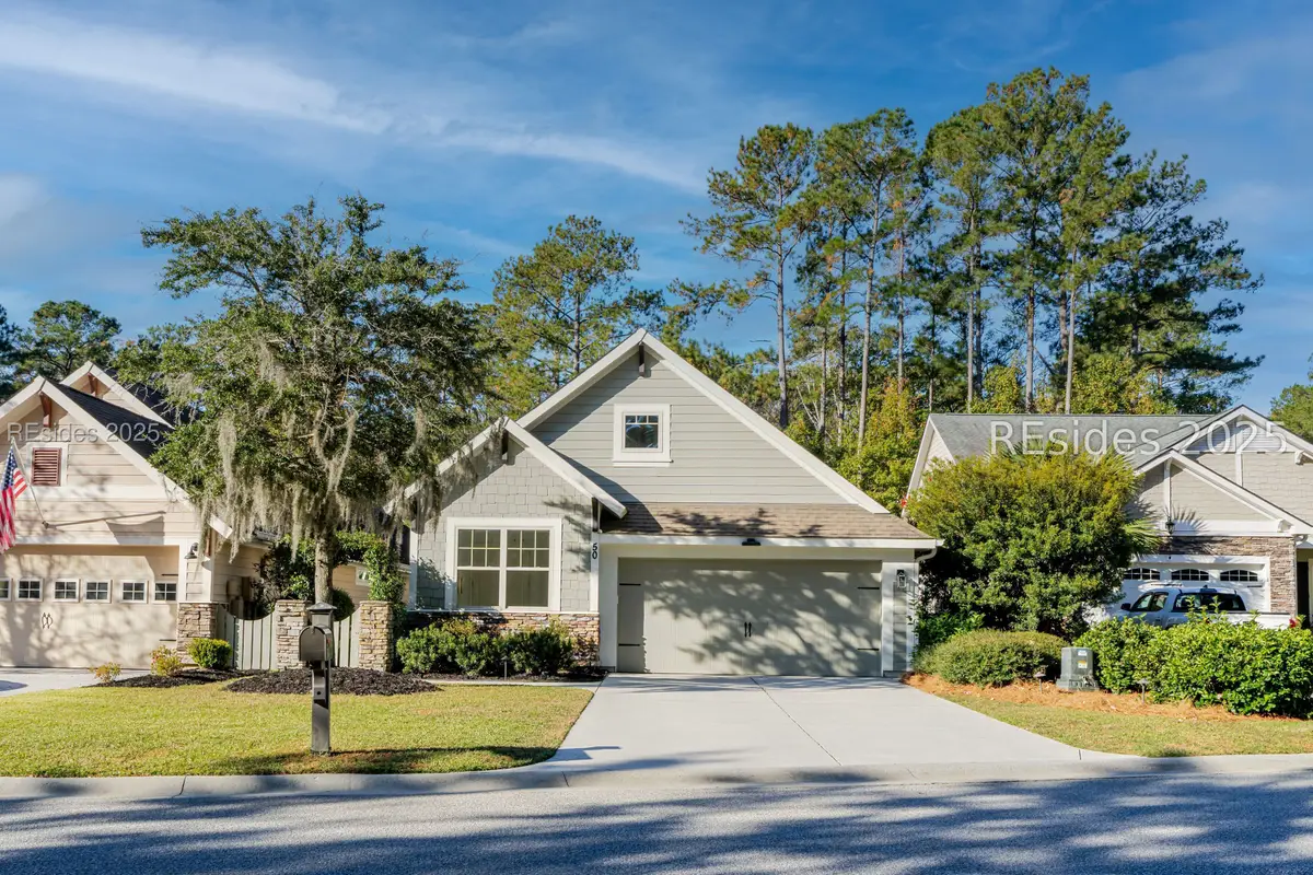 50 Fording Court, Bluffton, SC 29910 - Image #1