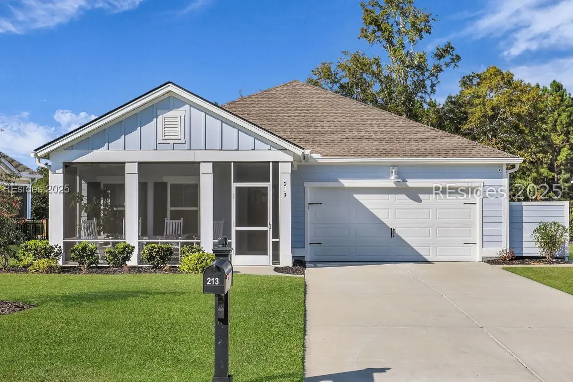 213 Clearwater Walk, Hardeeville, SC 29927 - Image #1
